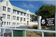 Waitaki Girls' High School