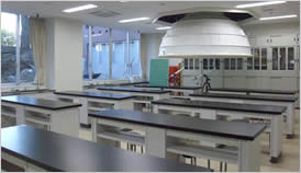 Science Floor